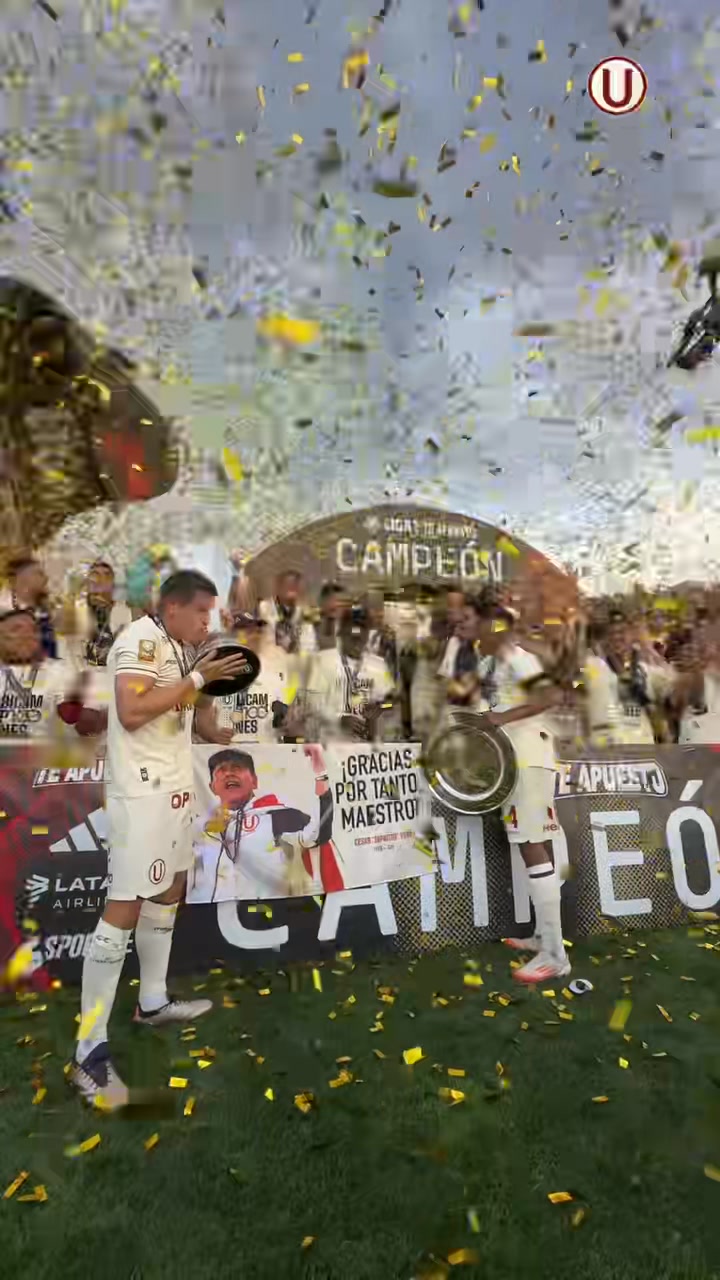 🏆 𝗕𝗜𝗖𝗔𝗠𝗣𝗘𝗢́𝗡 𝗘𝗡 𝗧𝗨... - Club Universitario de Deportes | Facebook
