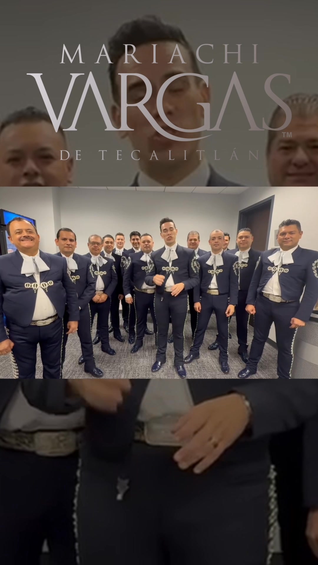 ¡San Antonio, Texas, nos vemos en diciembre! El Mariachi Vargas de ...