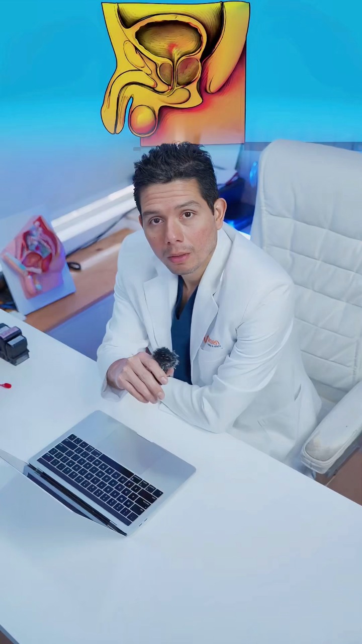 Dr. Víctor Machuca - Urología Laparoscópica y Oncológica