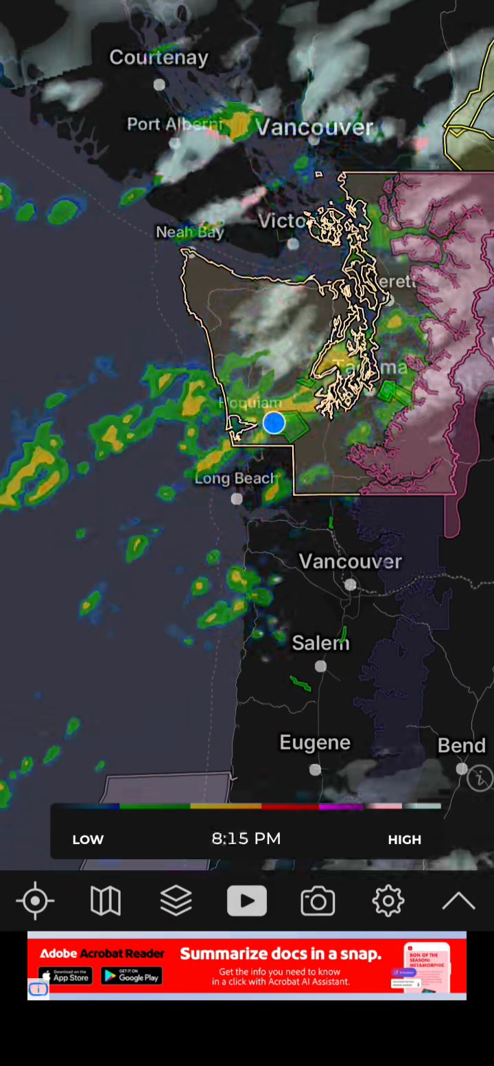 ⚠️ LANDSLIDE RISK ALERT – WESTERN WASHINGTON ⚠️ After a week of heavy ...