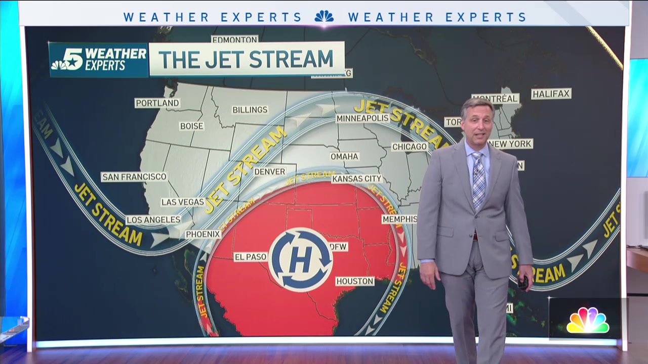 Above-normal temperatures continue, but Chief Meteorologist Rick ...
