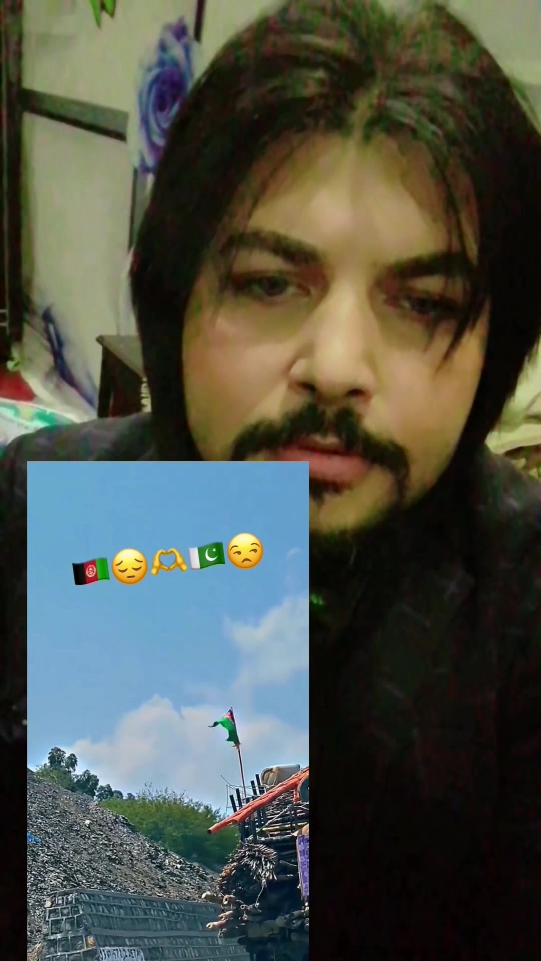 #انشوٹ دا کوہاٹ نا نن یوا بلا کدہ لاڑا🐆🇵🇰 | Muhammad Waqas Quraishi ...