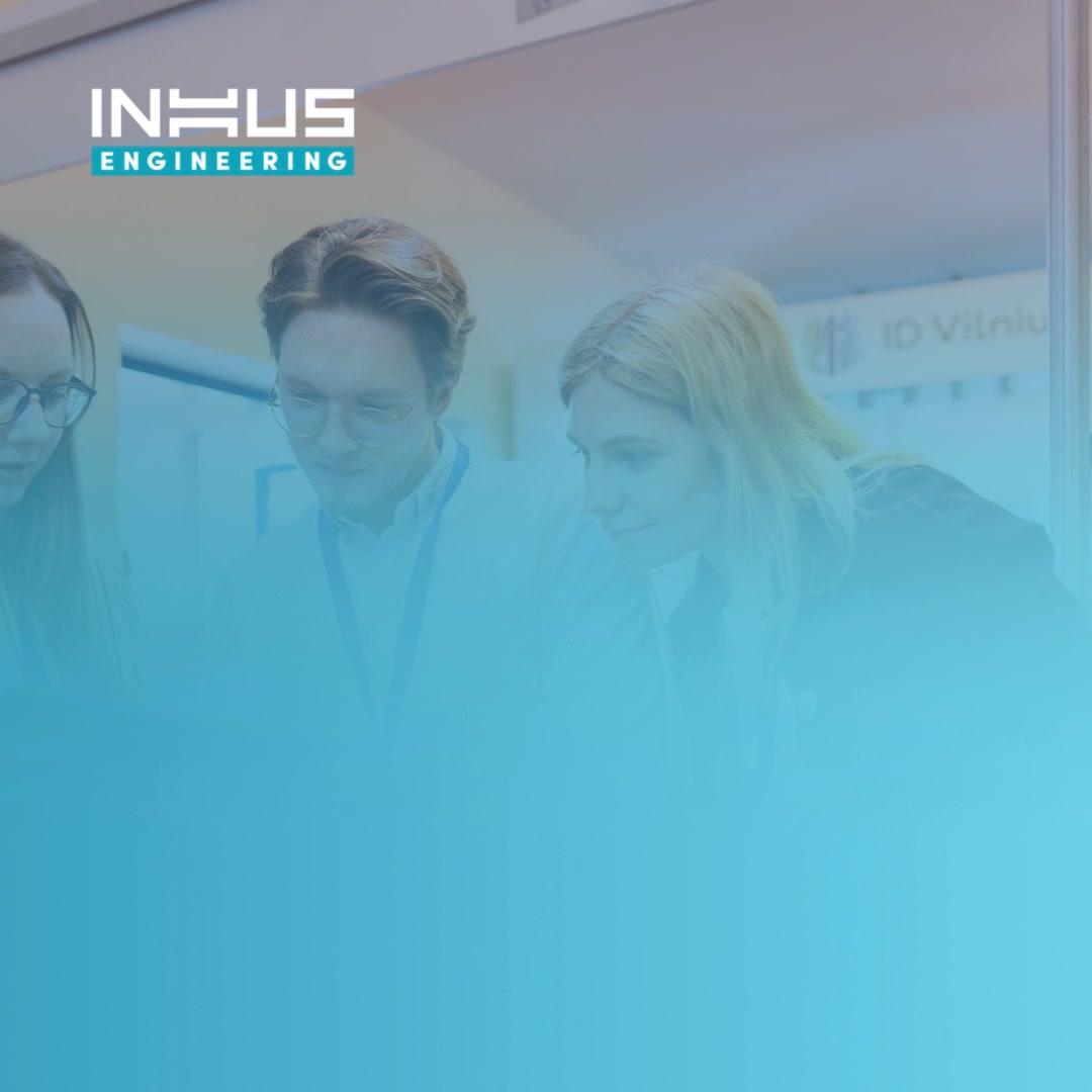 Apie INHUS Engineering veiklą, idėjas ir siekius atvirai ir išsamiai ...