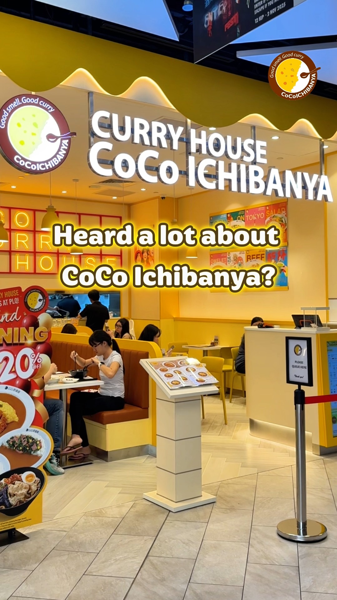 Heard about CoCo Ichibanya? Let us show you why everyone's talking