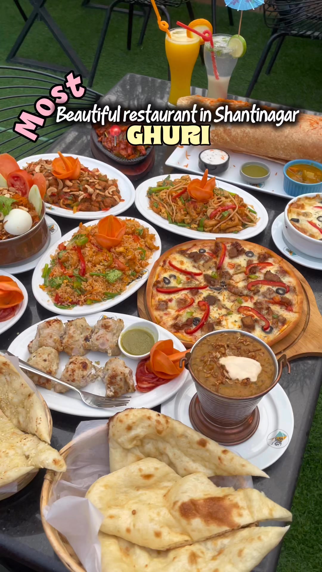 Ghuri Rooftop - ঘুড়ি রুফটপ | Dhaka