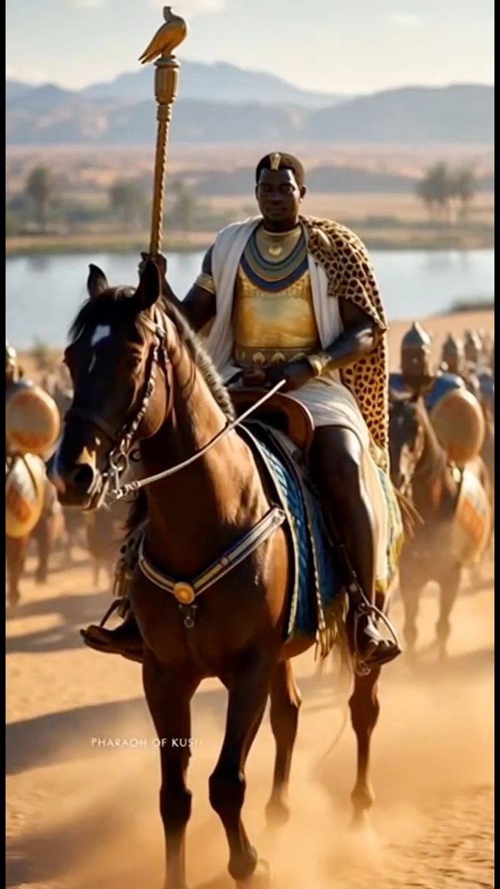 Piye – The Nubian Pharaoh Who Conquered Egypt (Explained) Who was Piye ...