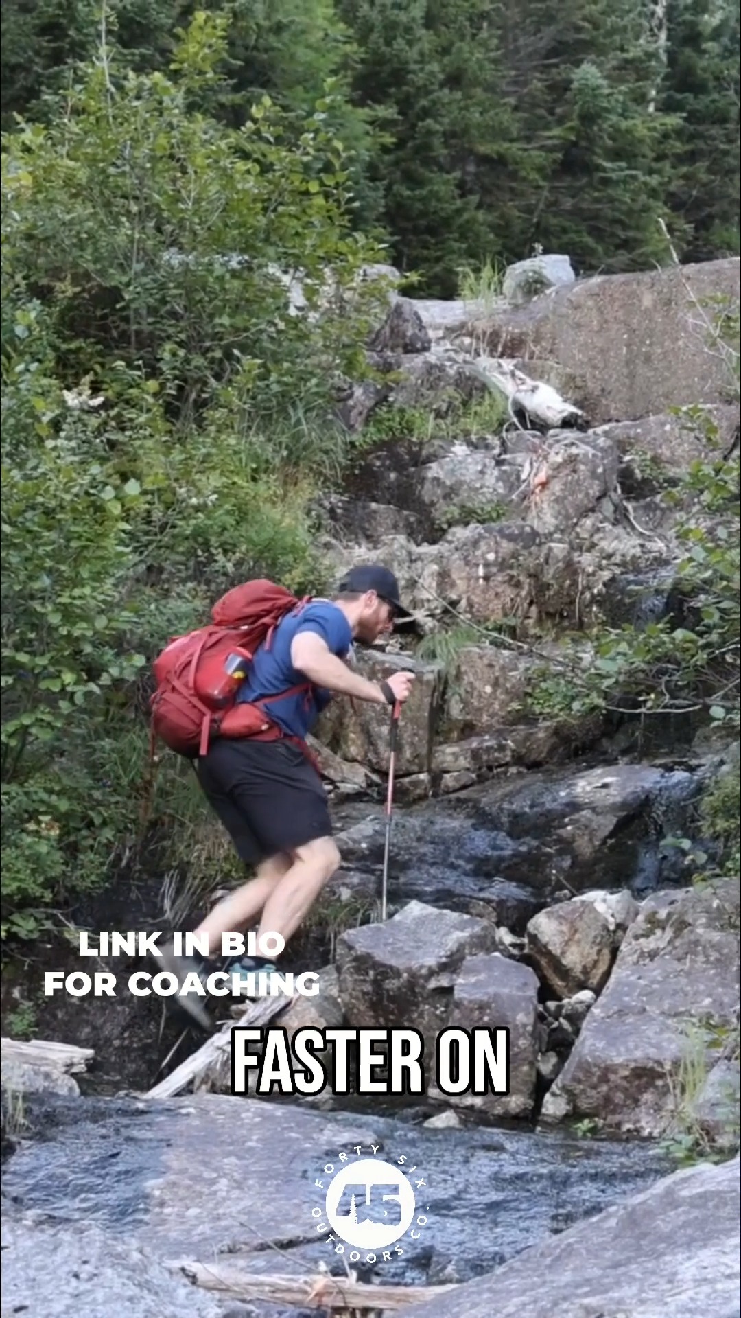 Stronger bodies hike further, do it better, and are safer during it ...
