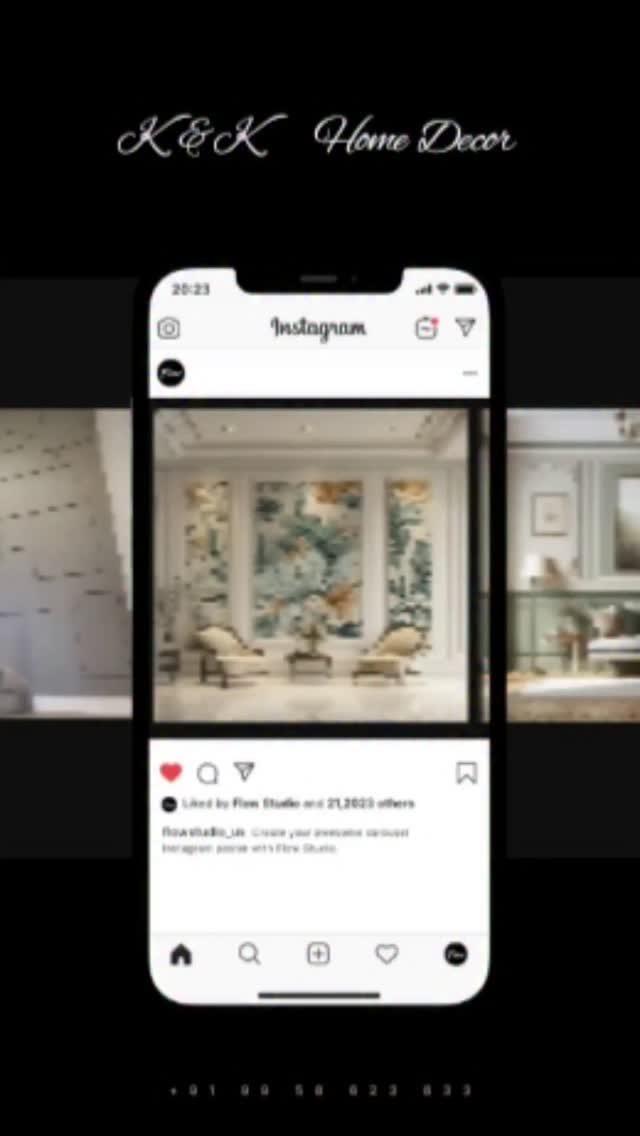 K&amp;K Home Decor