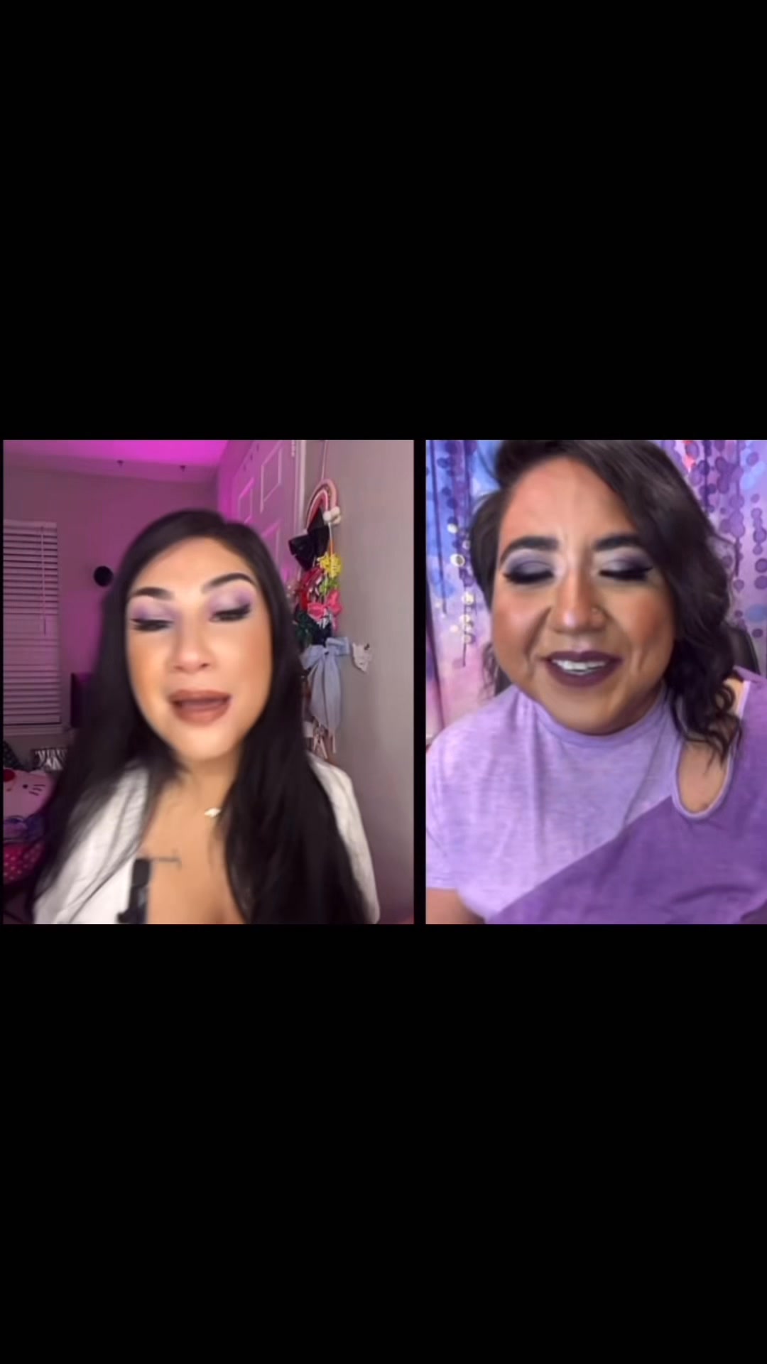 Little podcast moment with Mendoza Glam | Life Of Elena G | Facebook