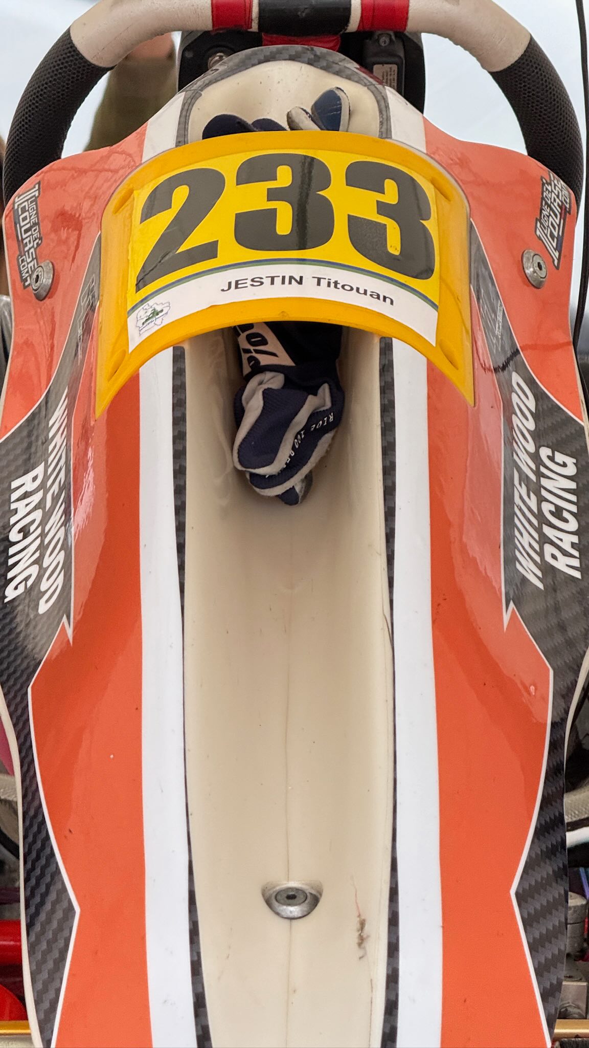 White Wood Racing