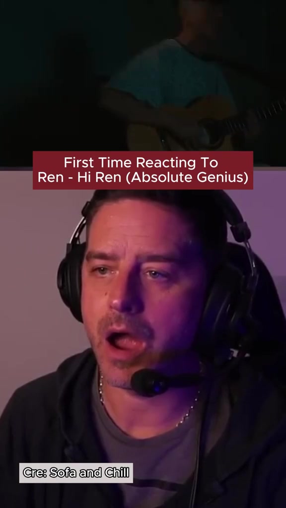 First Time Reacting To Ren - Hi Ren (Absolute Genius) #Ren #HiRen # ...