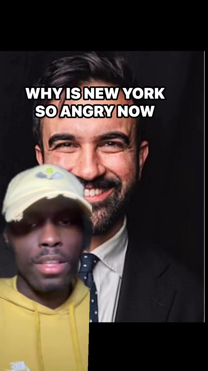 New York is angry | Rebelious Belike Noone | Facebook