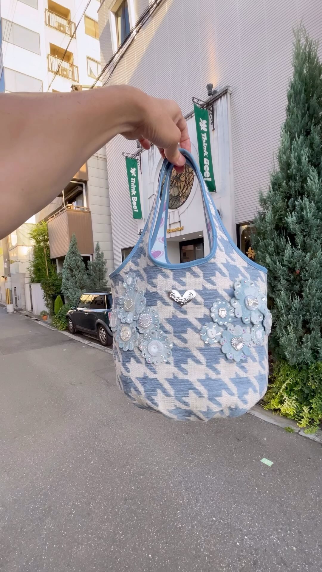 ネバーエンディングマルガリータ」 色んなコーディネートでたのしんで 
