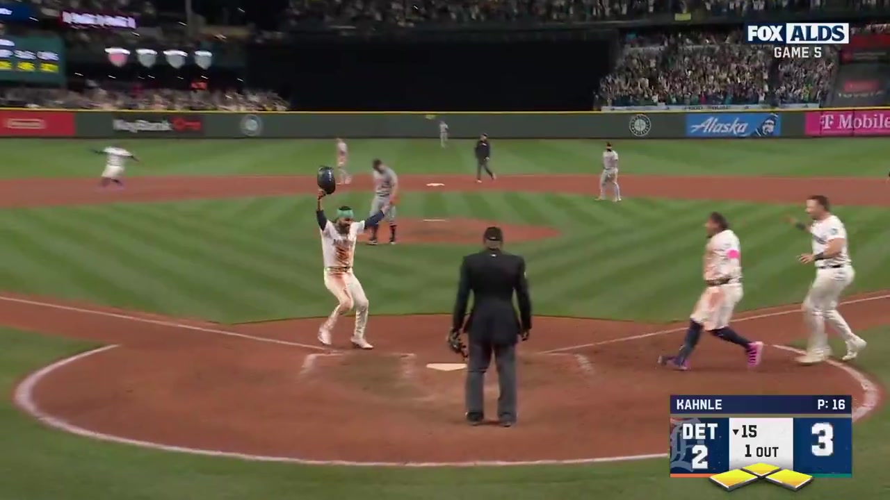 Se definió el juego en el inning 15, en una noche histórica para los ...