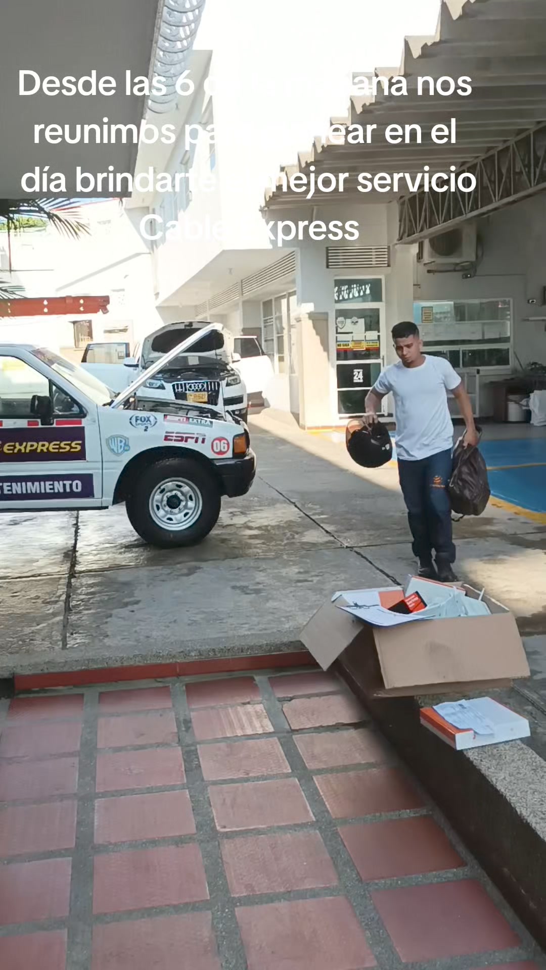 Cable Express de Colombia | Soledad