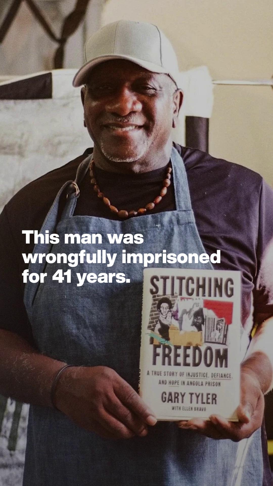 When he was 16, Gary Tyler was falsely accused of murder. After a ...
