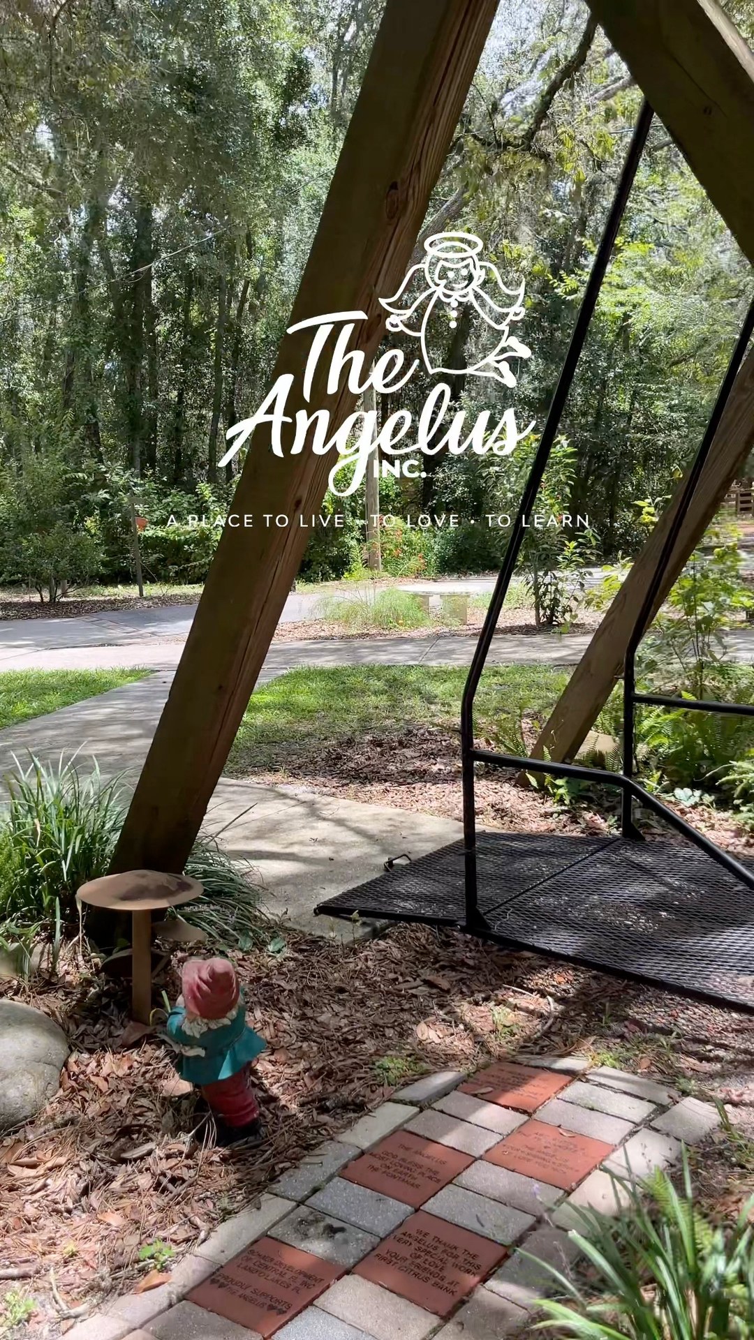 The Angelus: A Place to Live • To Love • To Learn 😌 ️ Looking to get ...