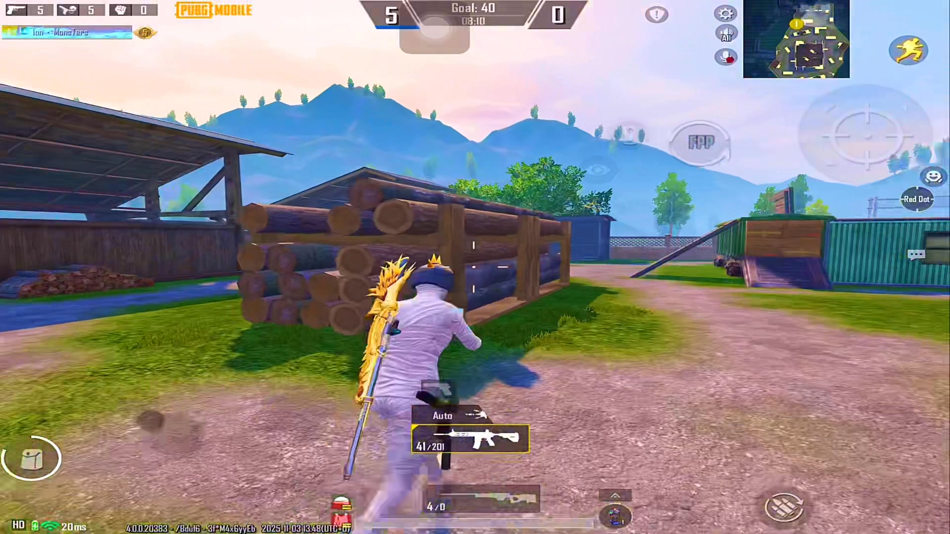 1V1 TDM With Rendom player 😱🔥 #pubgmobile #fypシ゚viralシfypシ゚viralシalシ ...