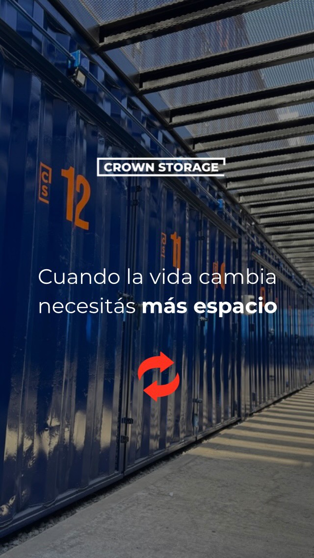 Crown Storage | Córdoba