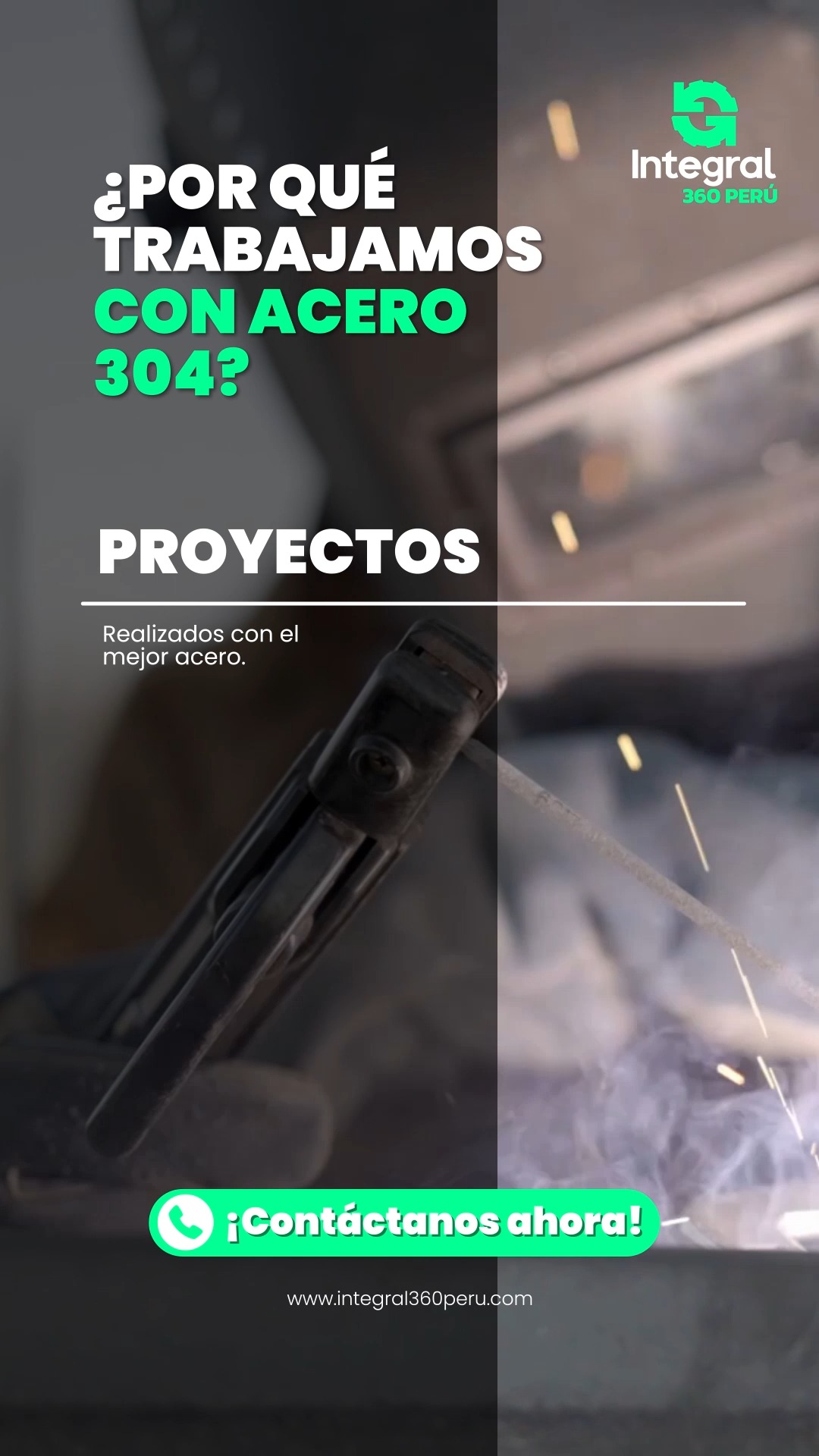 Cada imagen muestra lo que nos define: precisión, acabado y solidez en ...