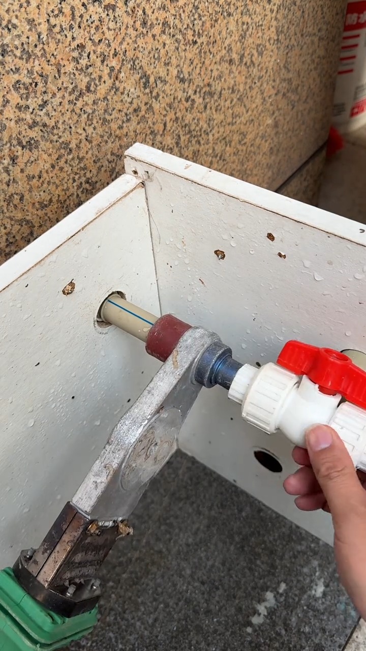 How to Fix PVC Pipe Leakage with Simple Trick | DIY Plumbing Hack # ...