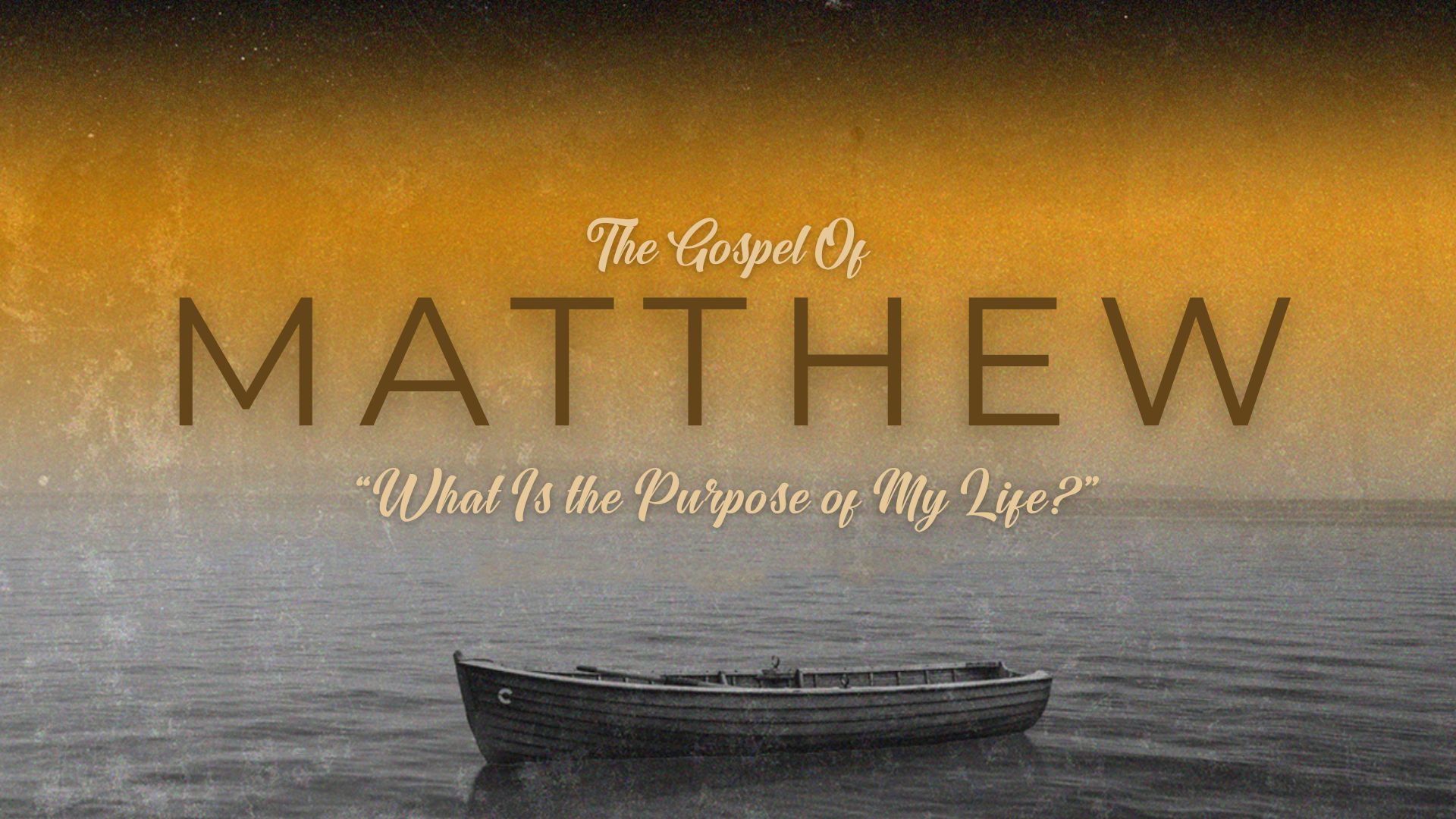 Have you ever questioned your life's purpose during overwhelming ...