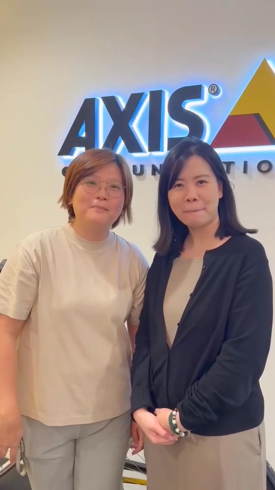 Axis Communications added a new photo. - Axis Communications