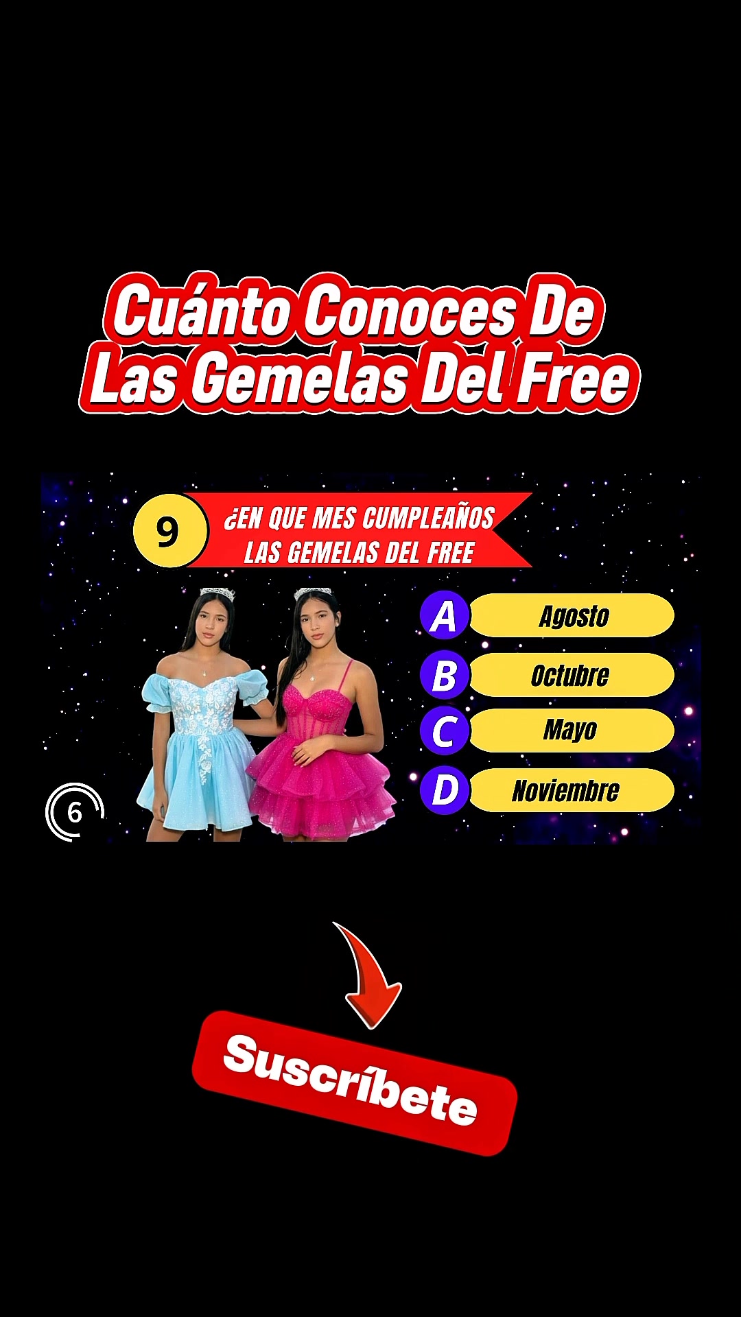 Las Gemelas Del Free