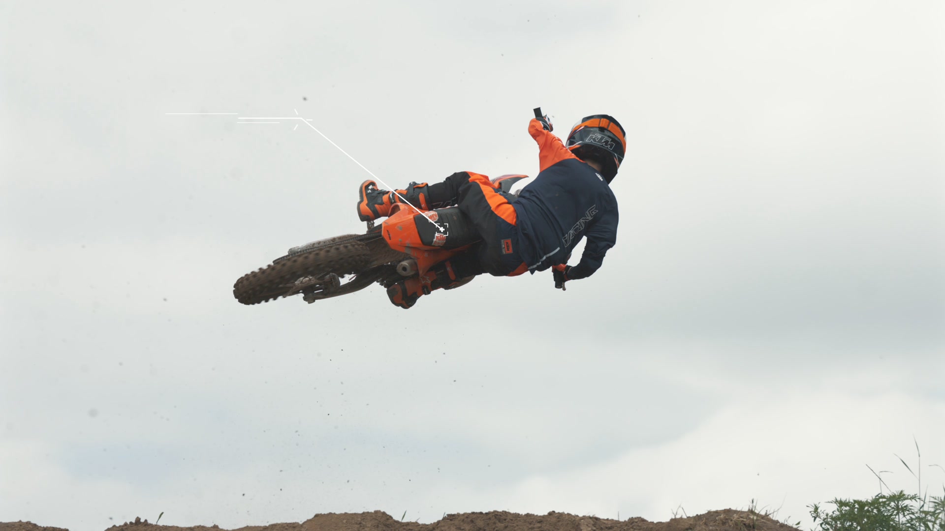 Take your KTM 85 SX to the next level with #KTMPowerParts 