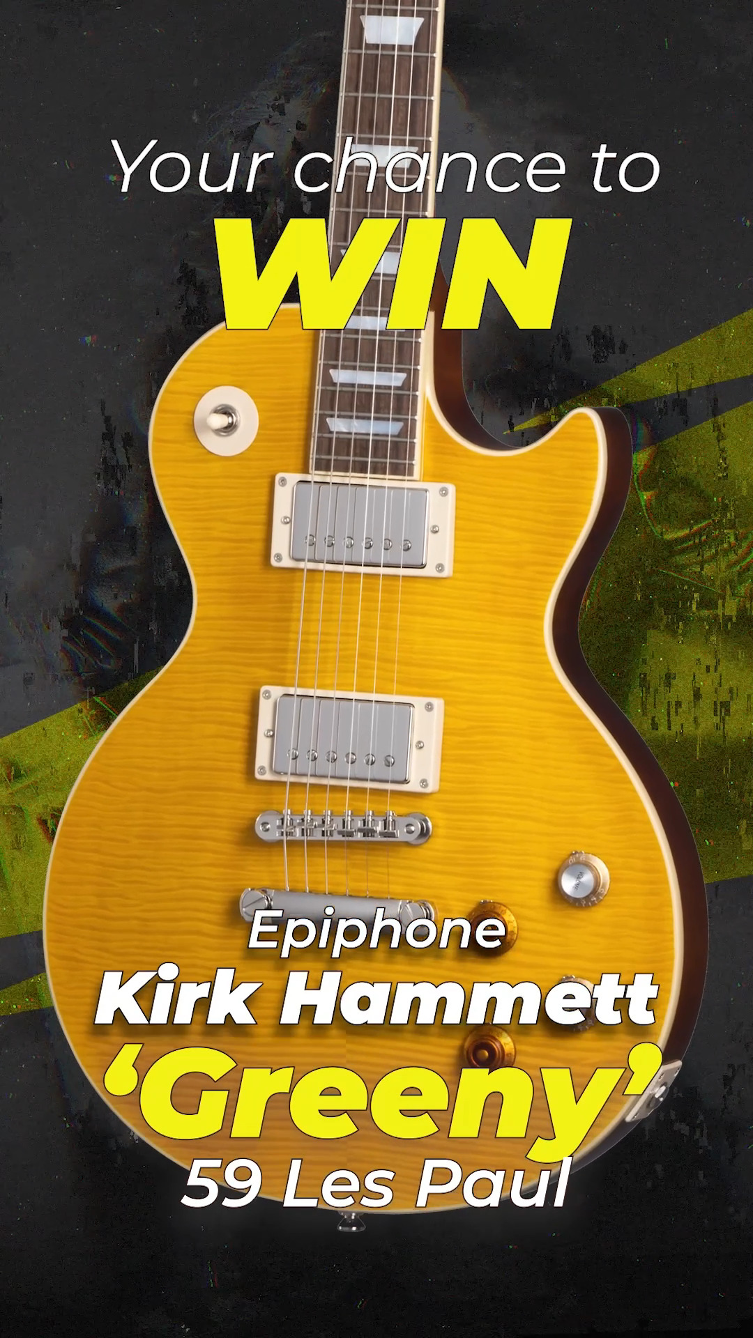 Attention Metallica Fans 🎸 Visit our stores to enter the 'Master of ...