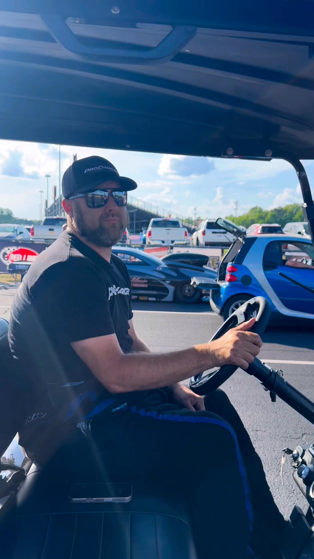 It be like that sometimes #iykyk #racecar #promod #driver #shenanigans ...