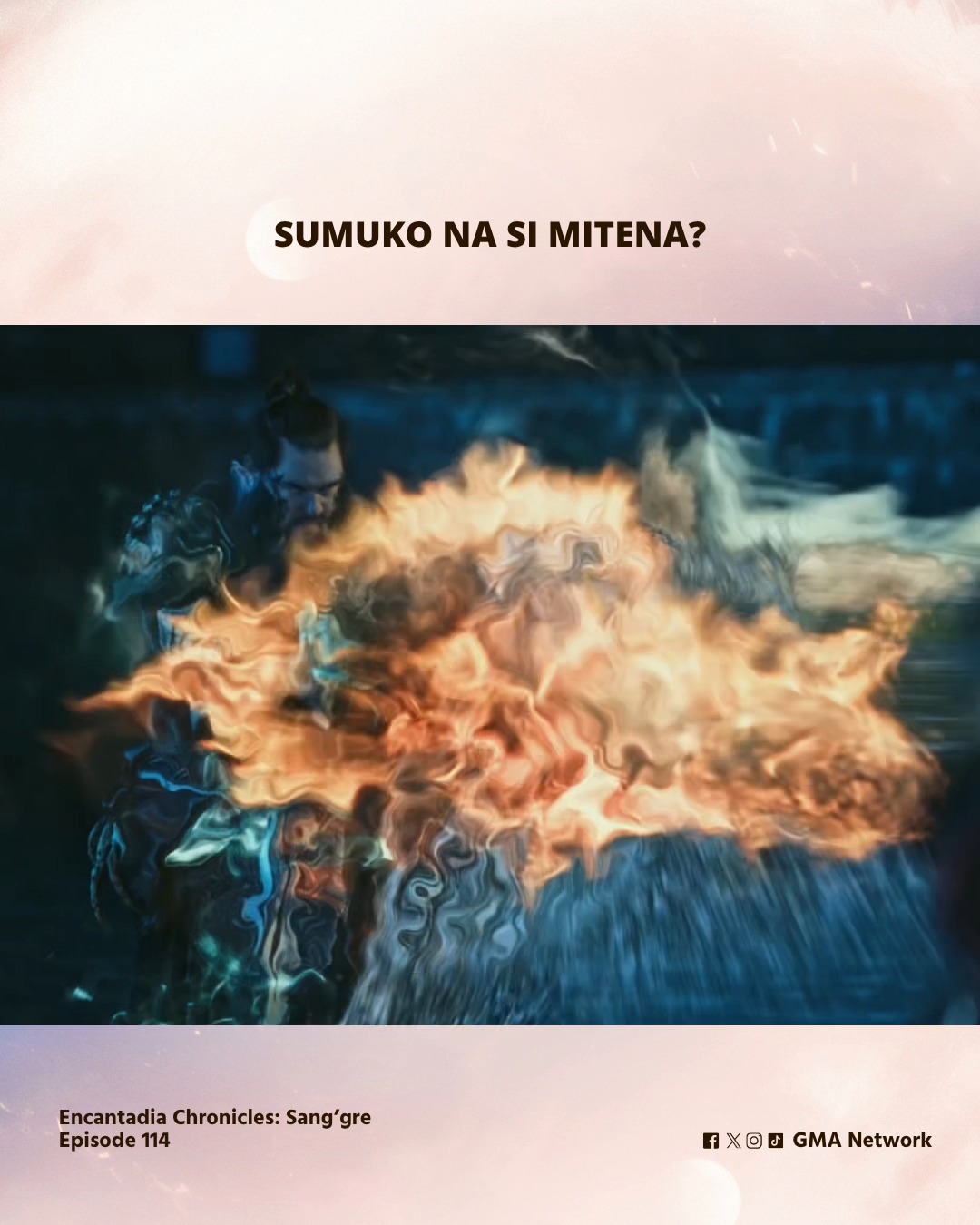 #Sanggre #Highlights: Binitawan na ni Mitena ang Esperanto! # ...