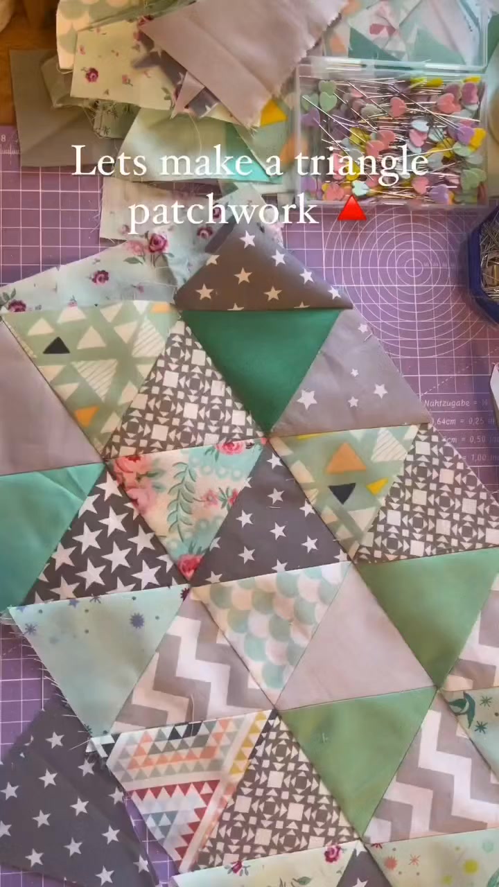 ,Learn how to make amazing patchwork pieces in the comfort of your own ...