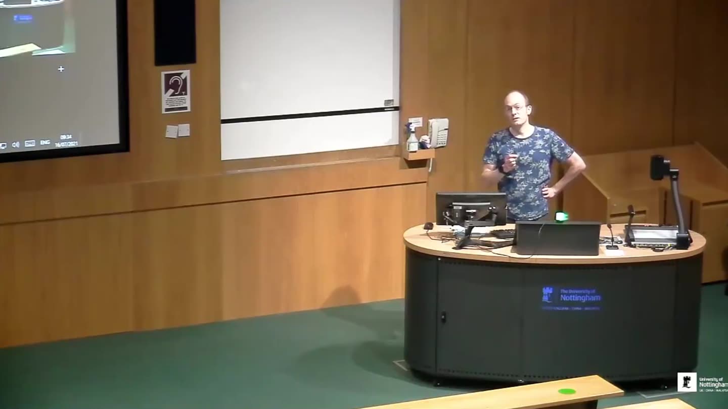 University of Nottingham School of Life Sciences | Nottingham