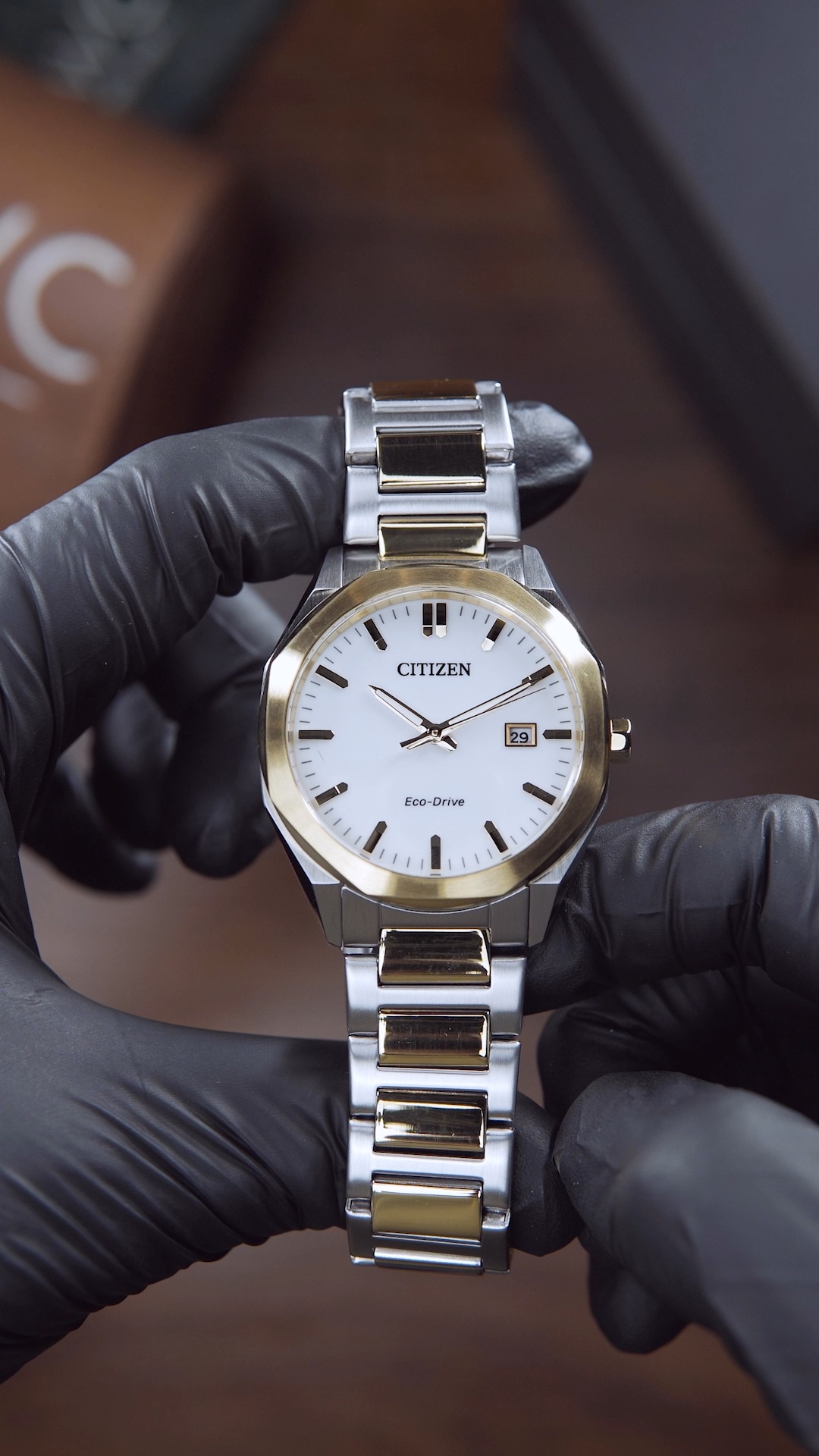 Citizen Eco-Drive – BM7624-82A ⏱️ Discover sustainable style