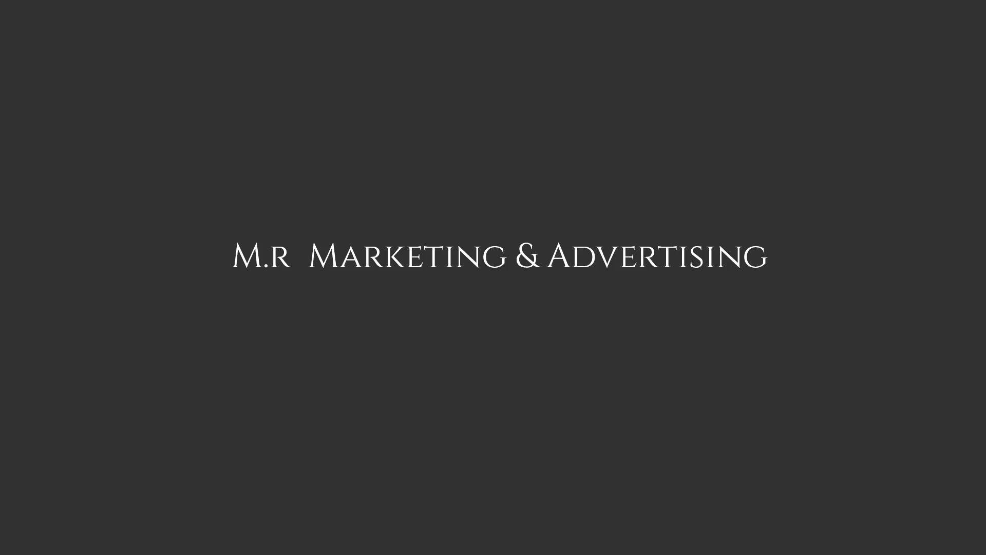 Noi te putem ajuta ! | M.R Marketing&Advertising ofera servicii ...