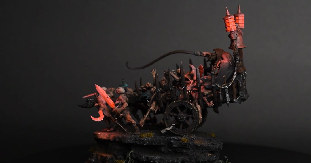 The second new 2026 store anniversay model is Korthrain, the