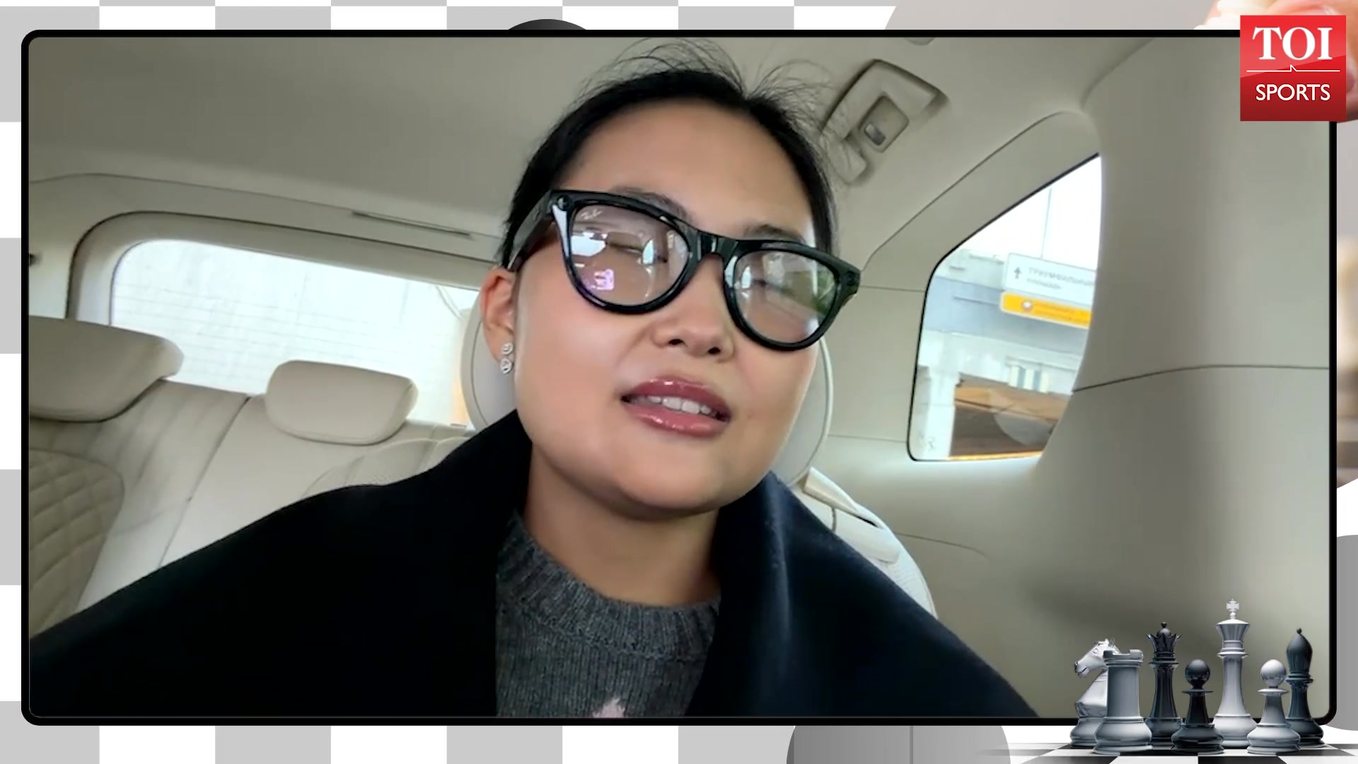 GM Bibisara Assaubayeva Exclusive: Sindarov’s World Cup win, Candidates ...