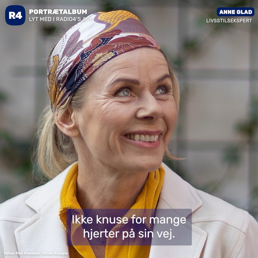 ”Jeg flirtede lidt med seksualitet og kønsidentitet.” Som 20-årig ...