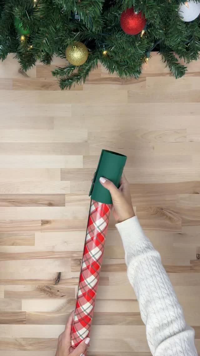 Who’s wrapping early this year? 🙋‍♀️ Gift wrapping, Wrapping Hack ...