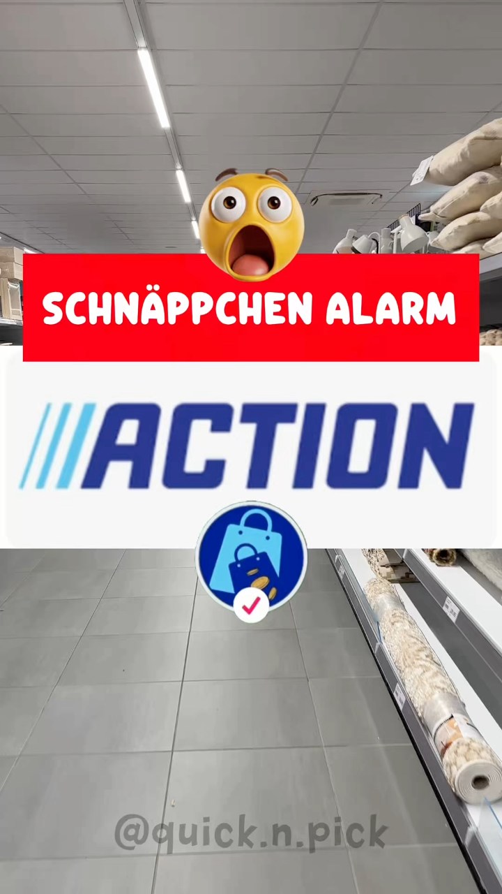 💸 Schnäppchenalarm bei Action, Diesmal habe ich drei günstige und praktische Produkte entdeckt, die im Alltag echt nützlich sein können. Genau solche simplen Funde mag ich bei Action besonders, weil