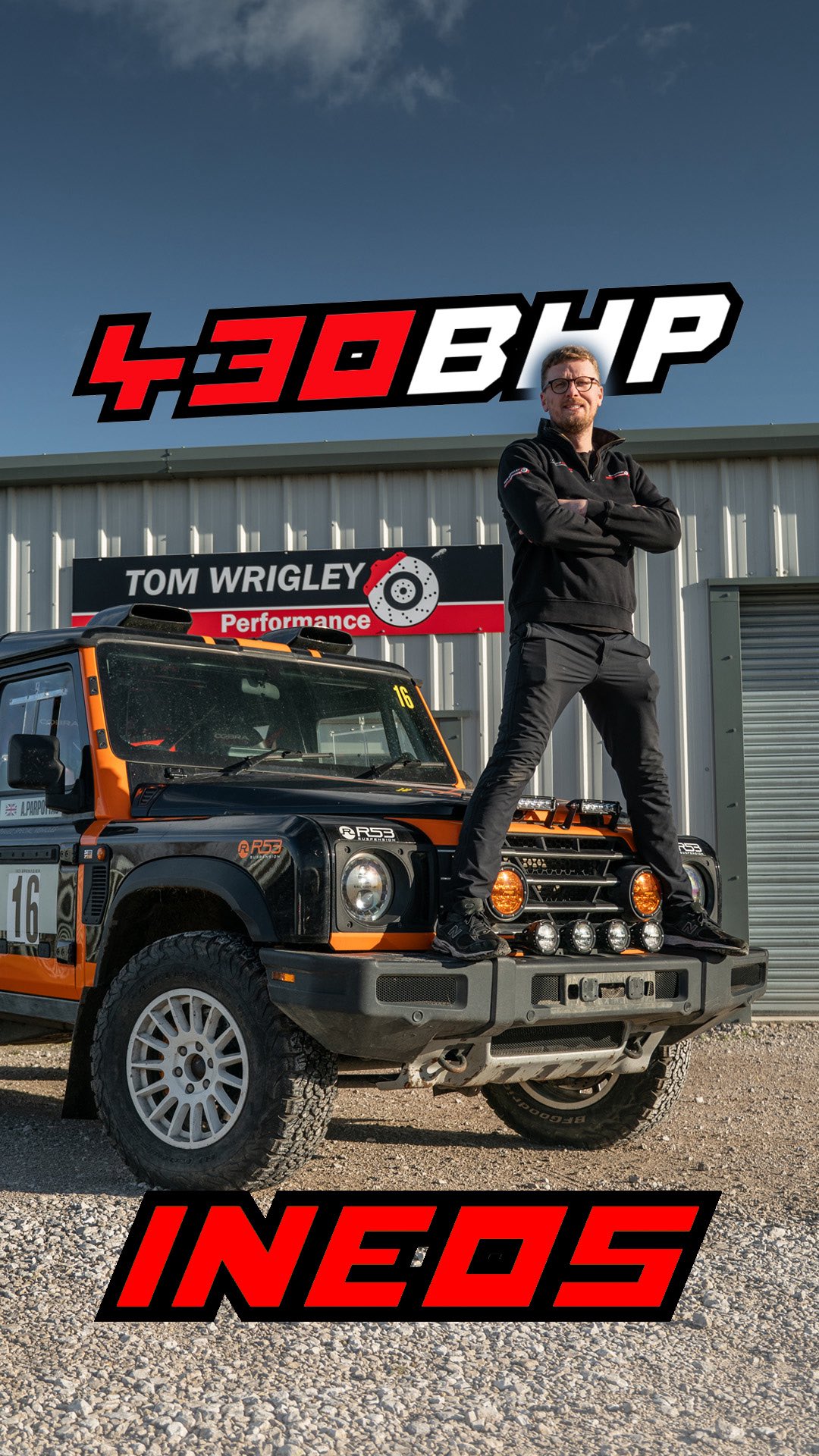 Tom Wrigley Performance added a... - Tom Wrigley Performance