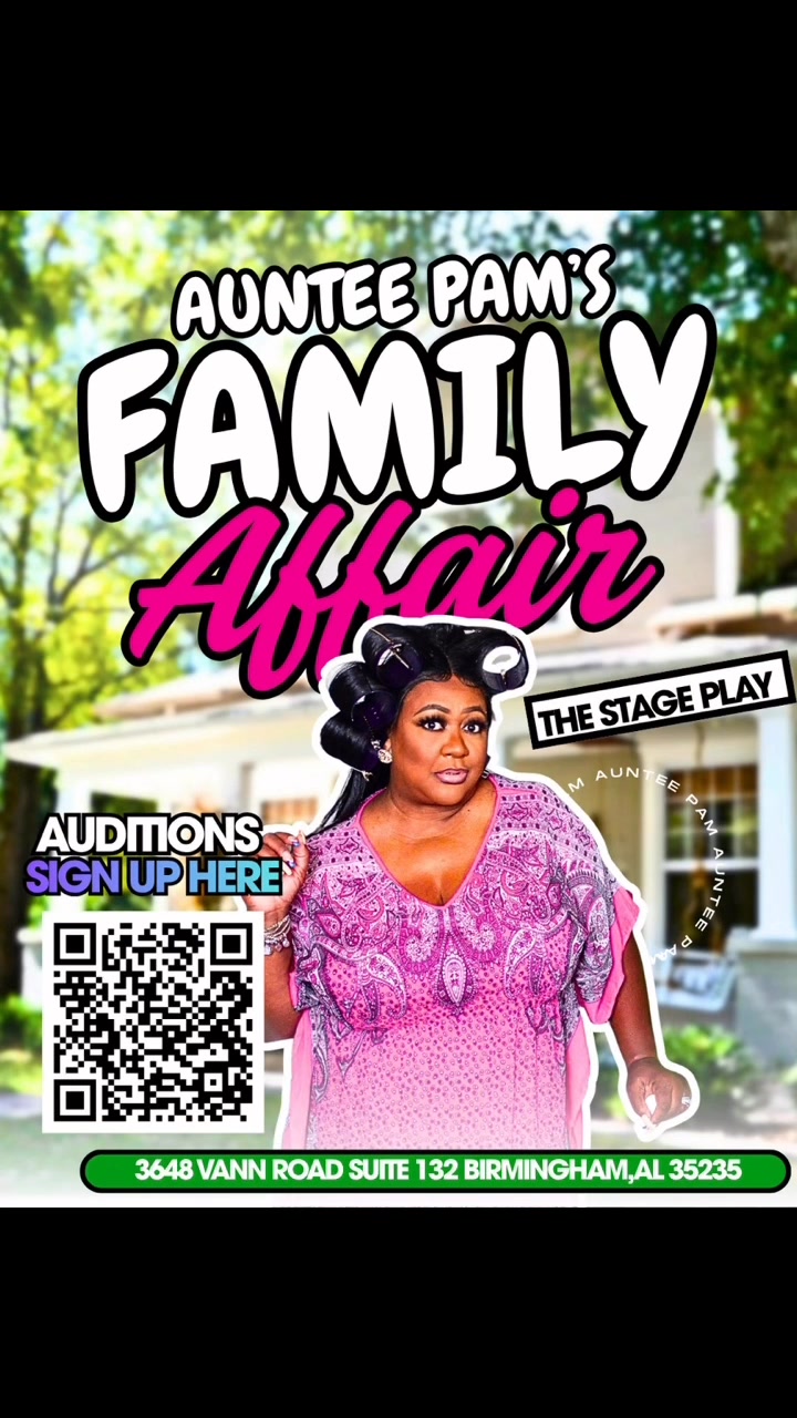 We're excited to announce auditions for our upcoming stage play ...