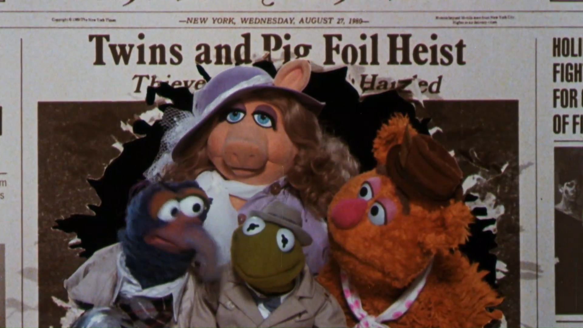 DID YOU KNOW? After the success of 1979’s “The Muppet Movie ...