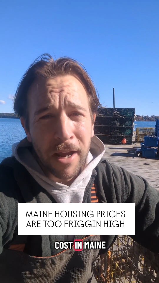 Housing prices are too friggin high | Teagan Wright Comedy | Facebook