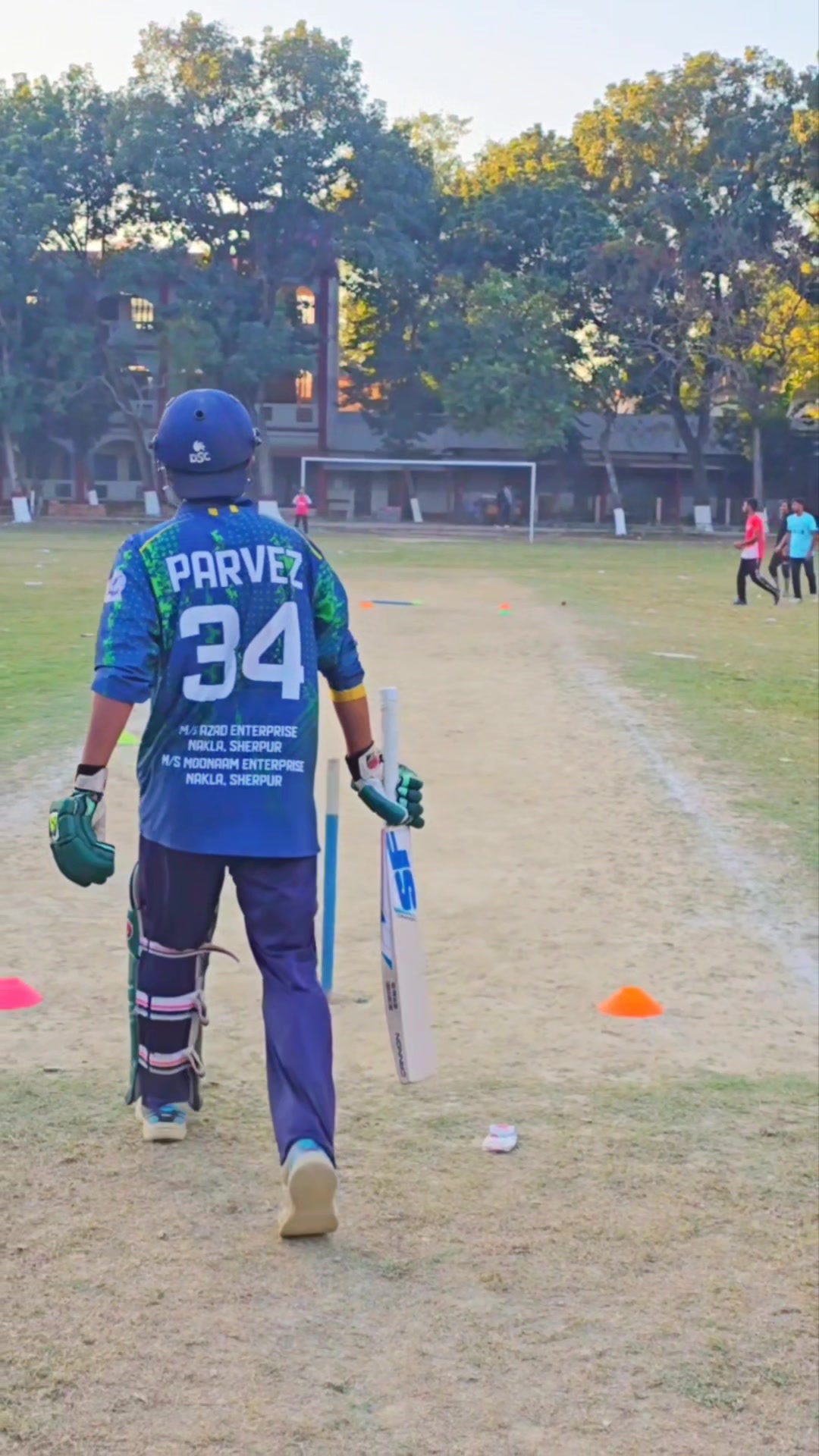 Rizvi Parvez