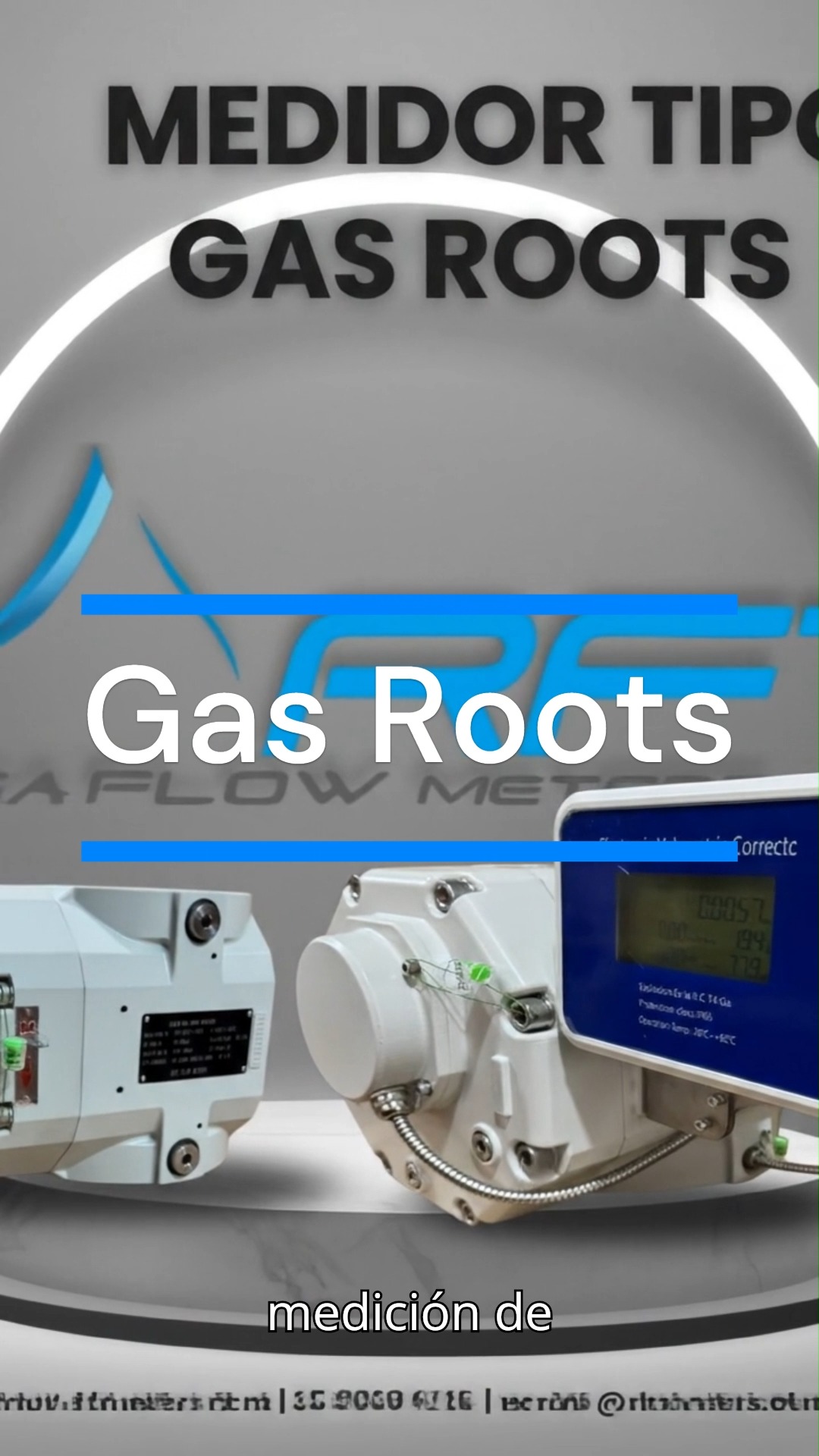 RFT Flow Meters | Azcapotzalco