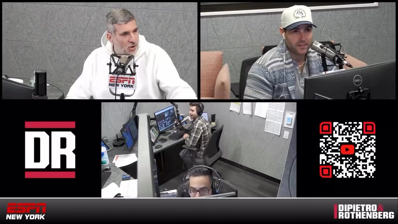 Rick DiPietro’s friendship loss is Dave Rothenberg’s gain. Tune into ...