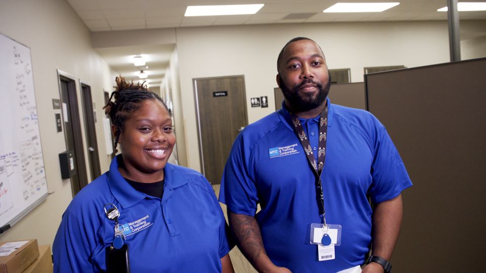 At the H.O.P.E. Transitional Treatment Center in Henderson, TX, their ...