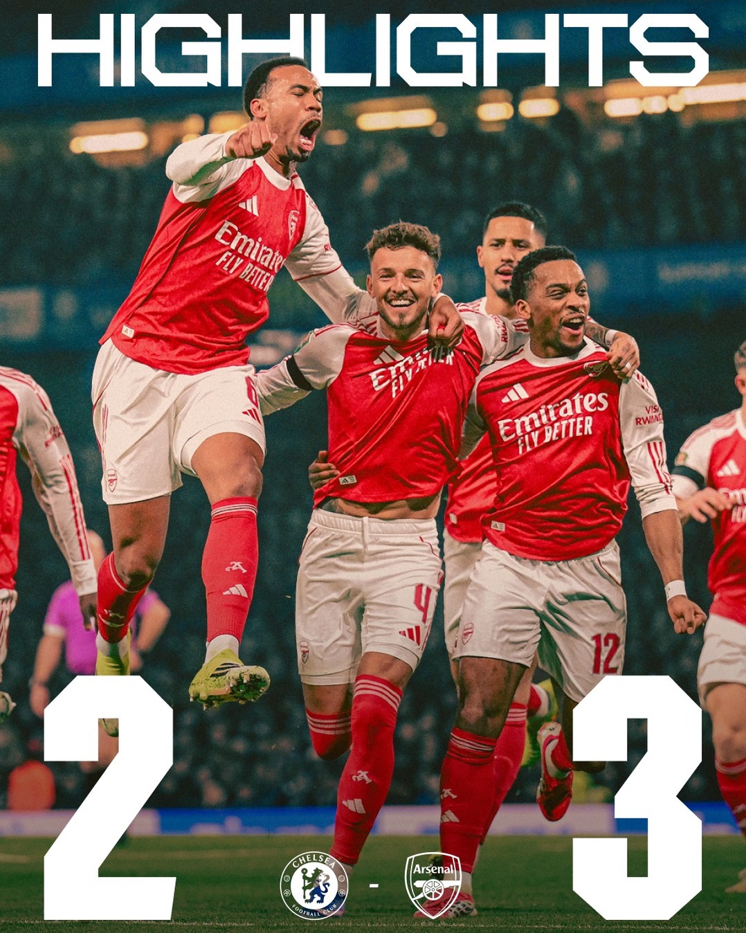 In control of the contest 🫡 Highlights from our Carabao Cup semi-final ...